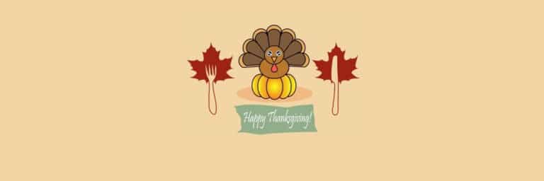A Thanksgiving Message from PSCI